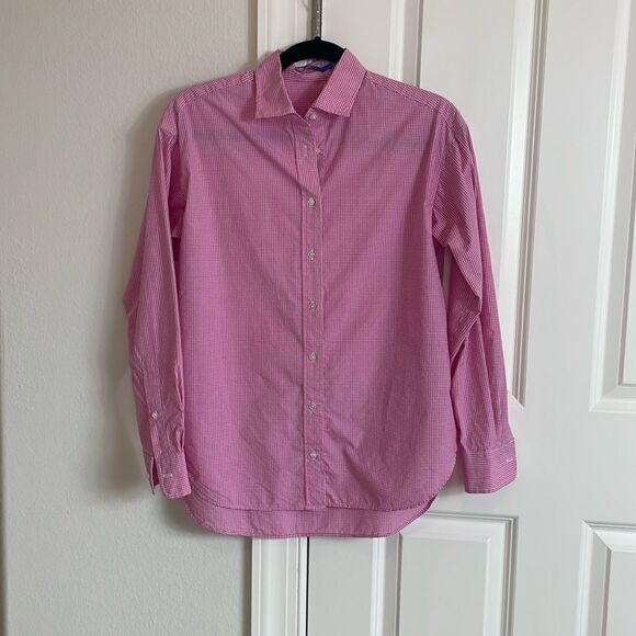 J. McLaughlin Finn Button Down Blouse - Picture 2 of 4